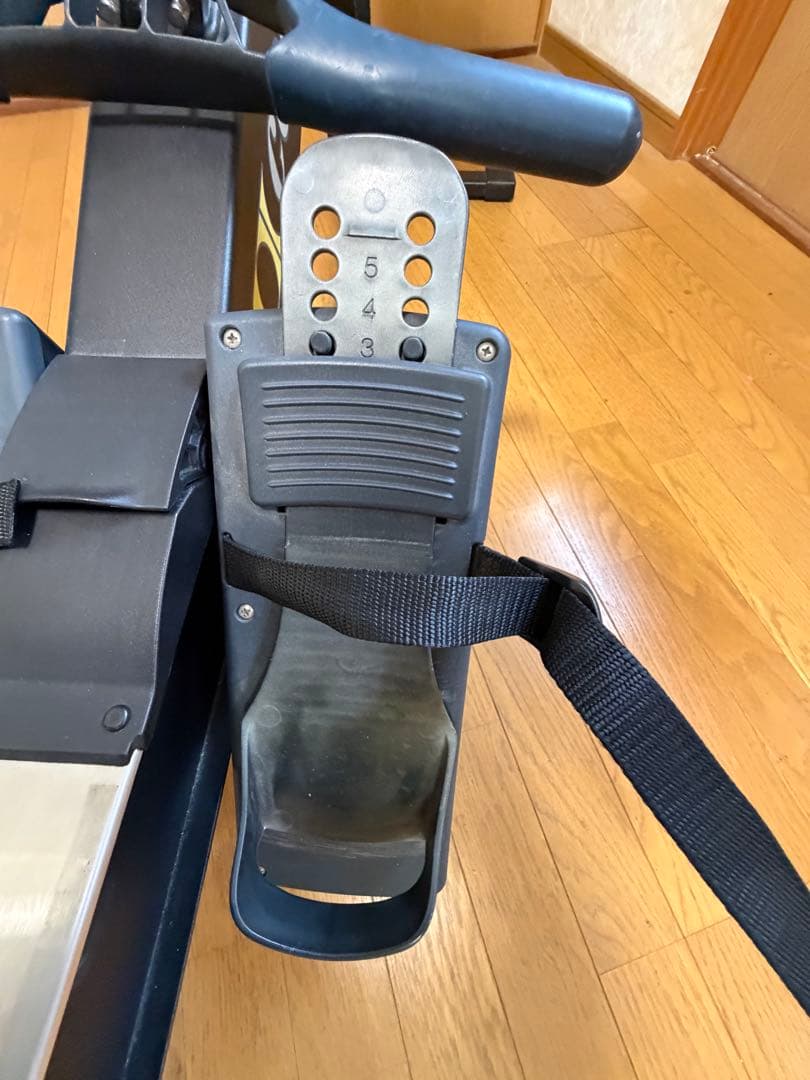 concept2 PM5 model Dローイングマシン