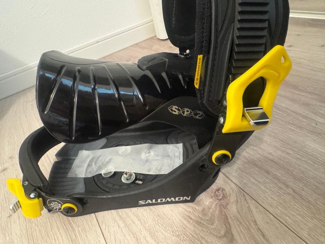 SALOMON スノーボード ビンディング