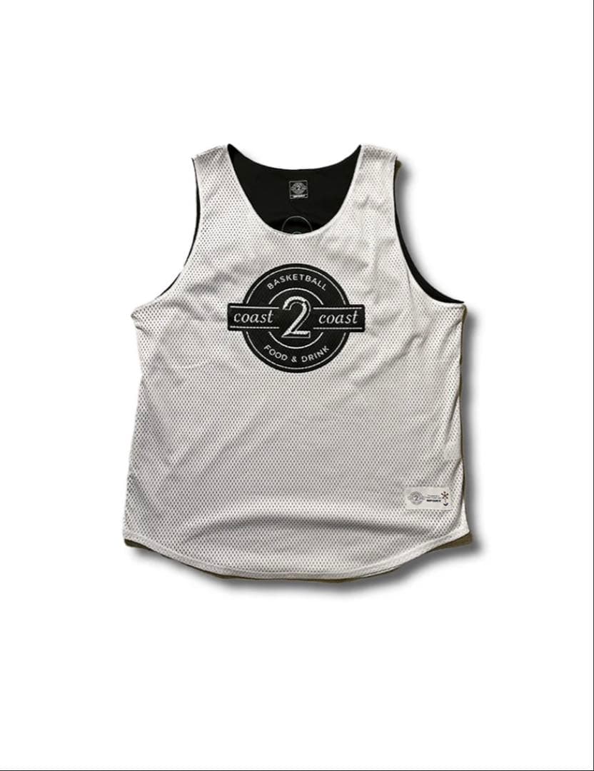 【新品】coast2coast リバーシブルタンクトップ Lサイズ