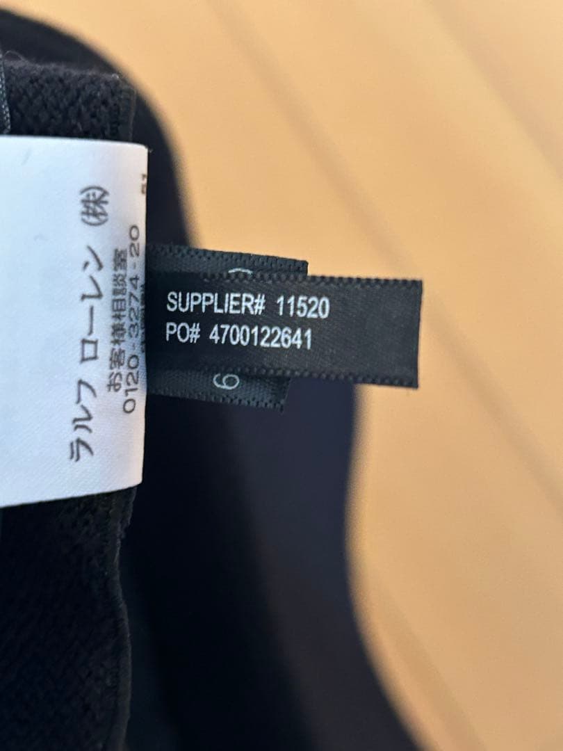 POLO RALPH LAUREN RLX 迷彩柄 ブルー系 ゴルフ キャップ
