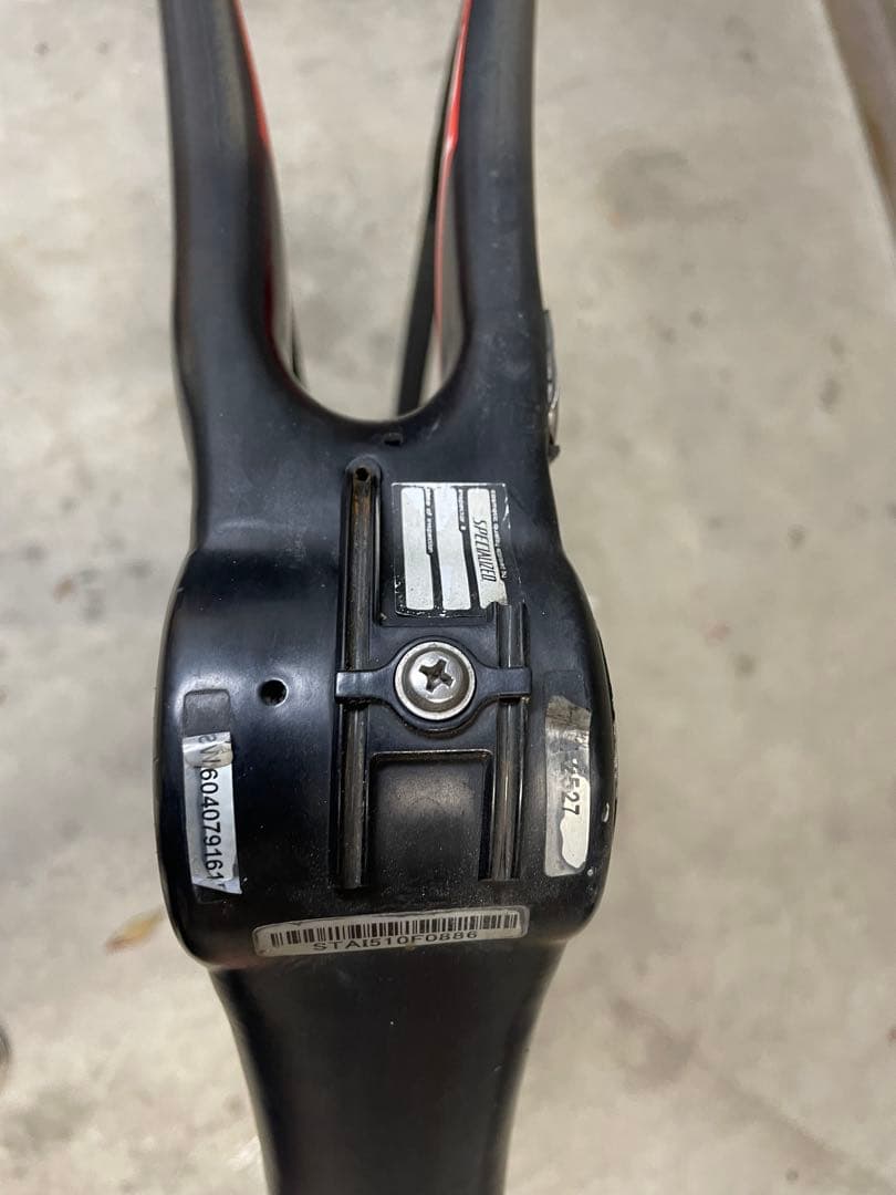 あいうえお　S-WORKS Tarmac SL3 サイズ54 補修あり