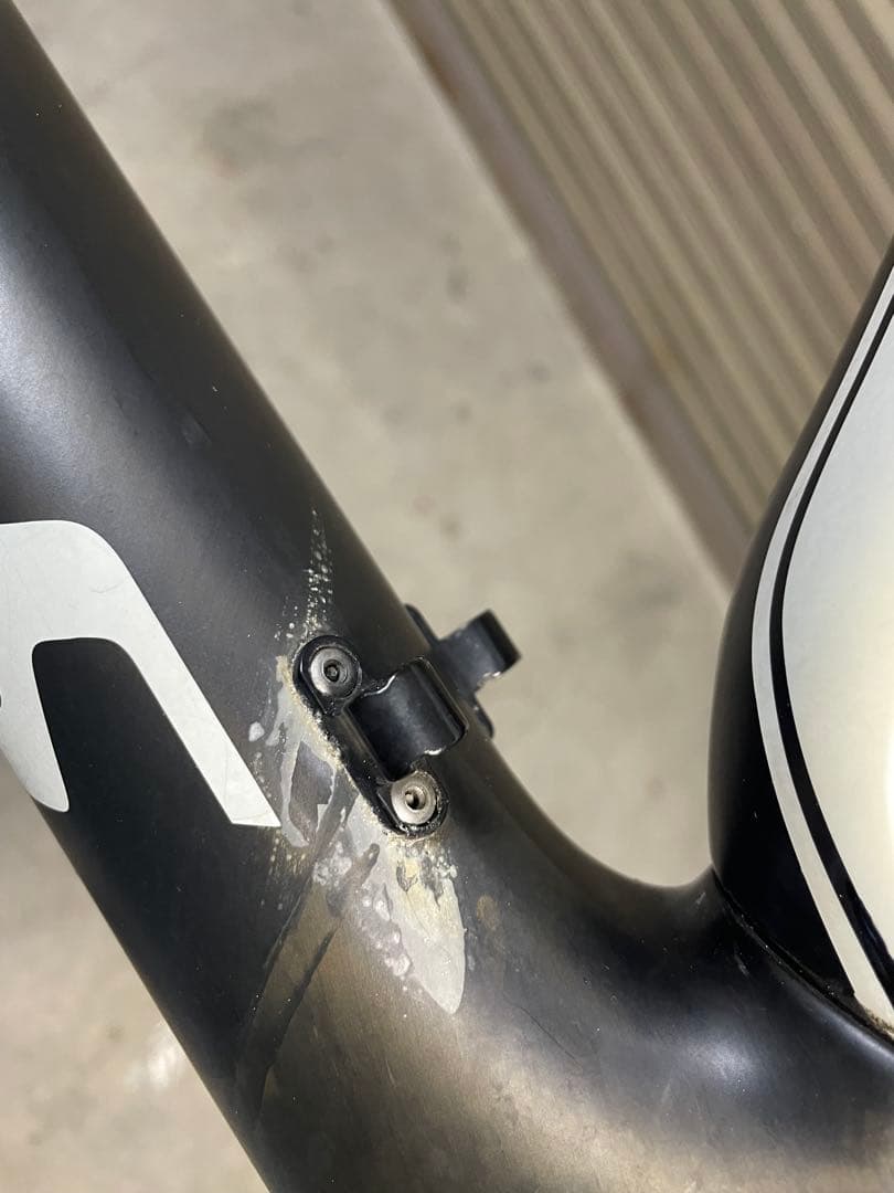 あいうえお　S-WORKS Tarmac SL3 サイズ54 補修あり