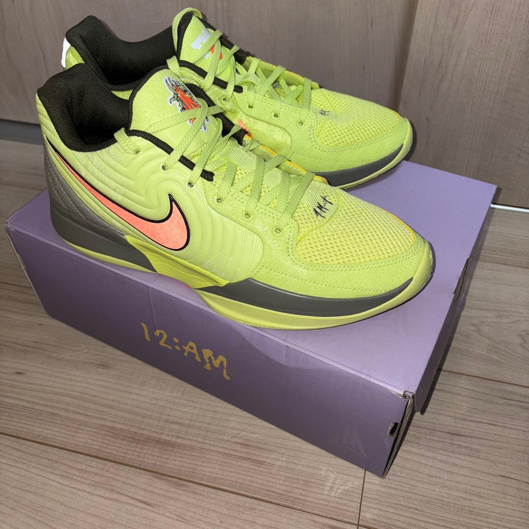Nike Ja2 28cm 最終値下げ価格