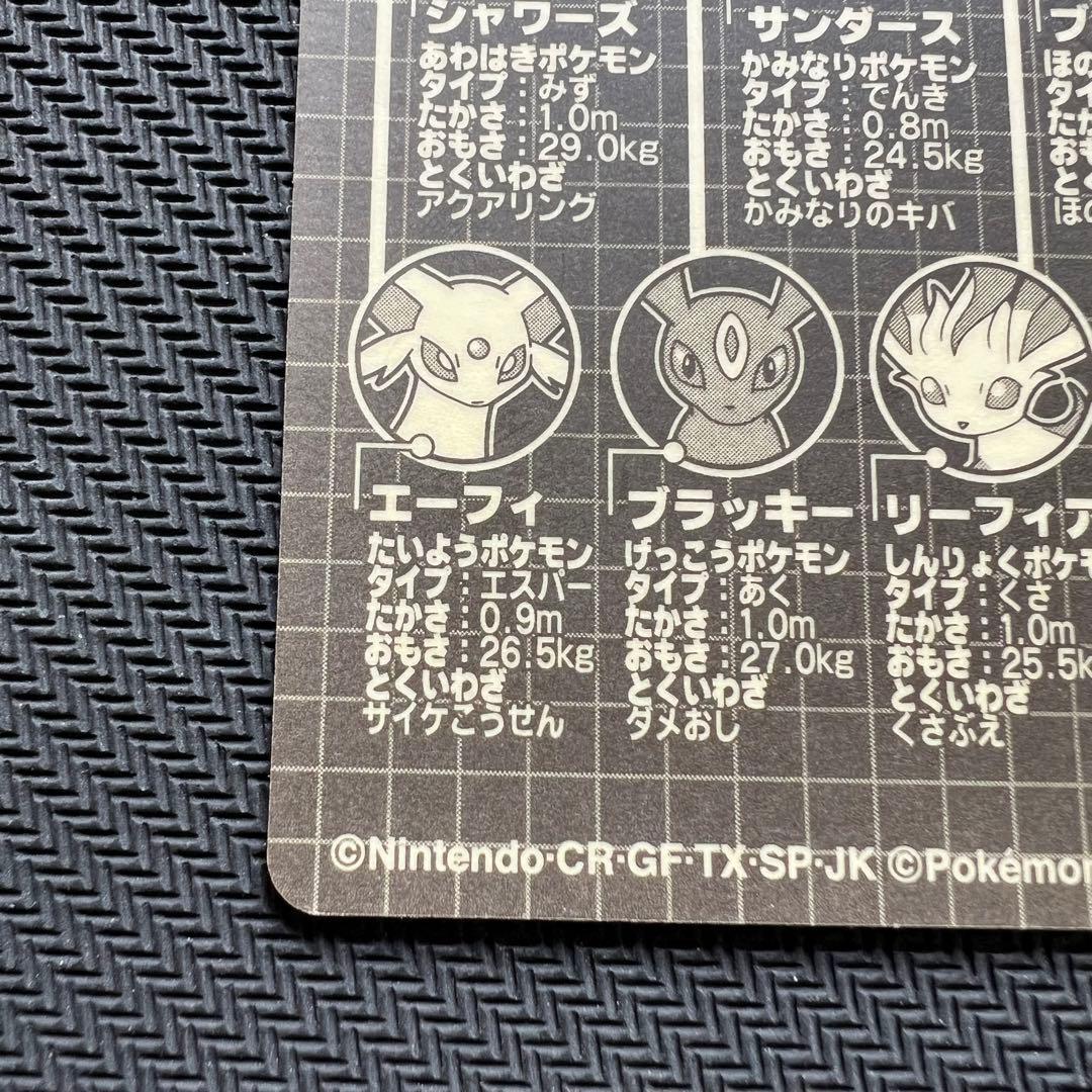 【美品】ブイズ ステッカー 貴重品