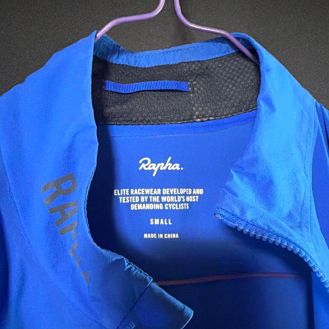 ラファ Rapha プロチームライトウェイトシャドージャケットS