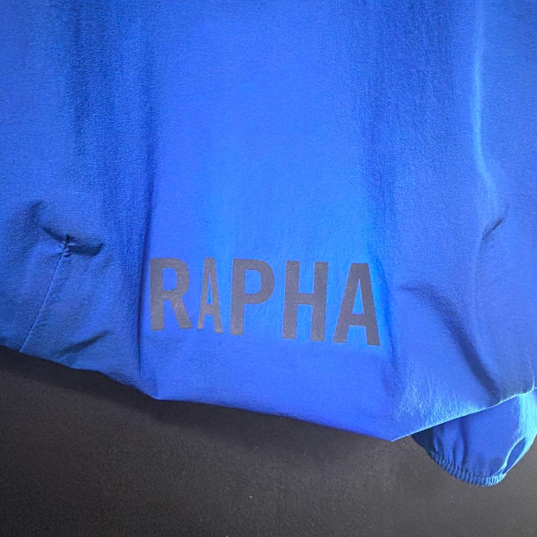 ラファ Rapha プロチームライトウェイトシャドージャケットS