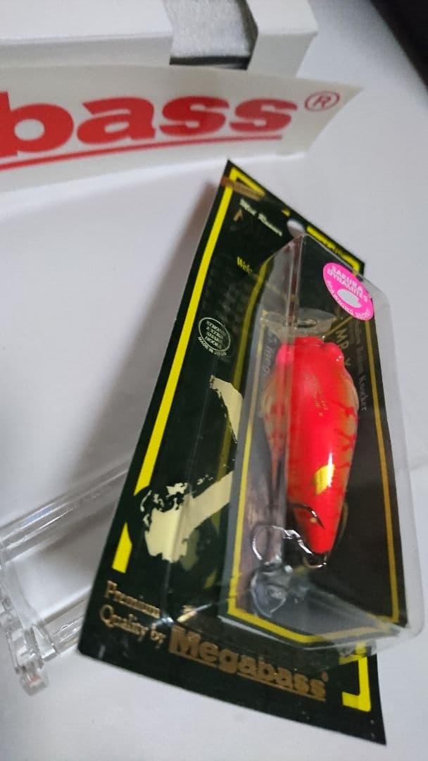 メガバス サクラダイナマイツ mrグリフォン SP-C サクラコーチ 新品未開封