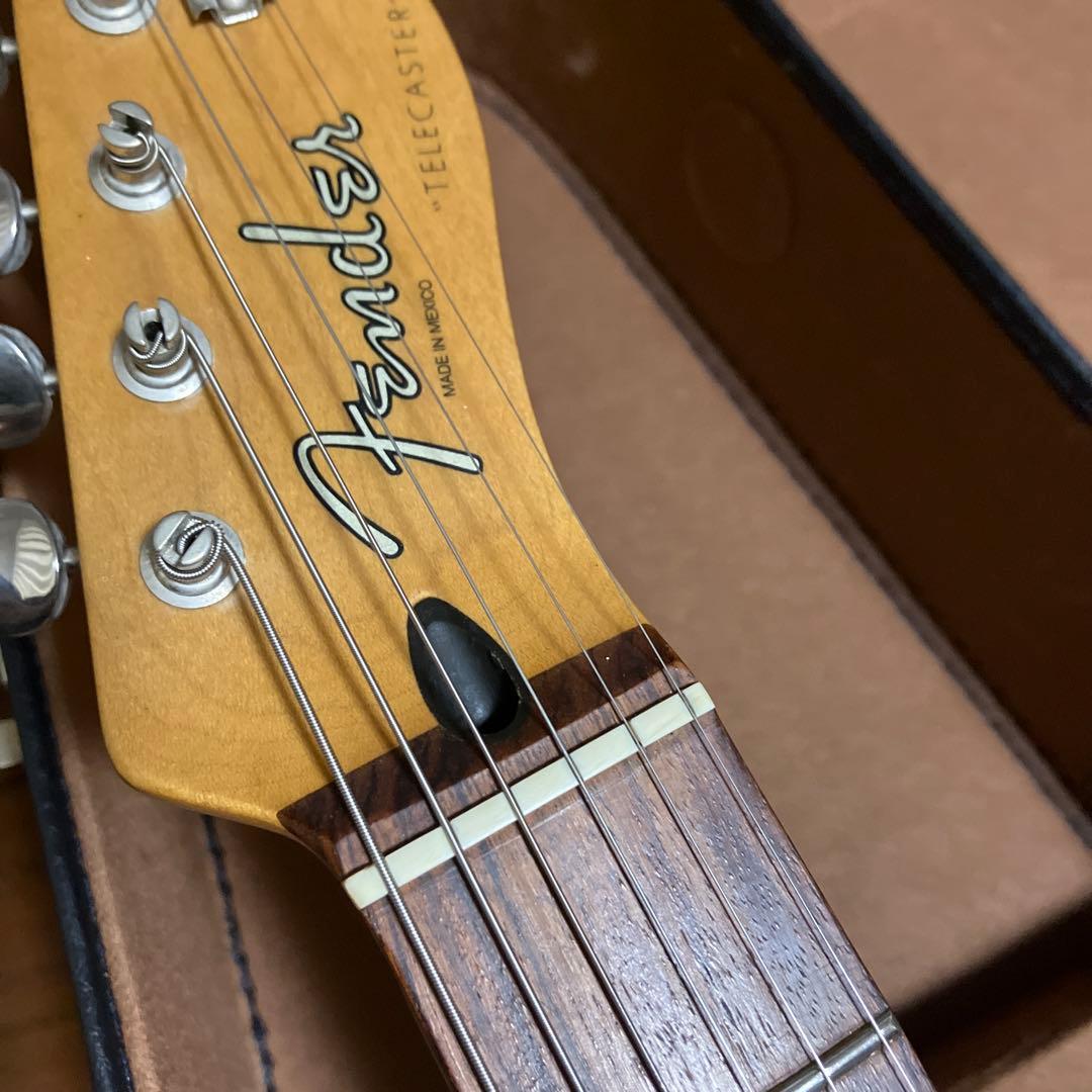 fender nashville telecaster テレキャスター
