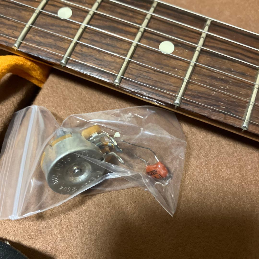 fender nashville telecaster テレキャスター