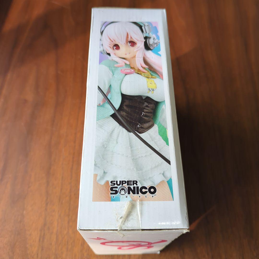 すーぱーそに子 SQフィギュア 未開封