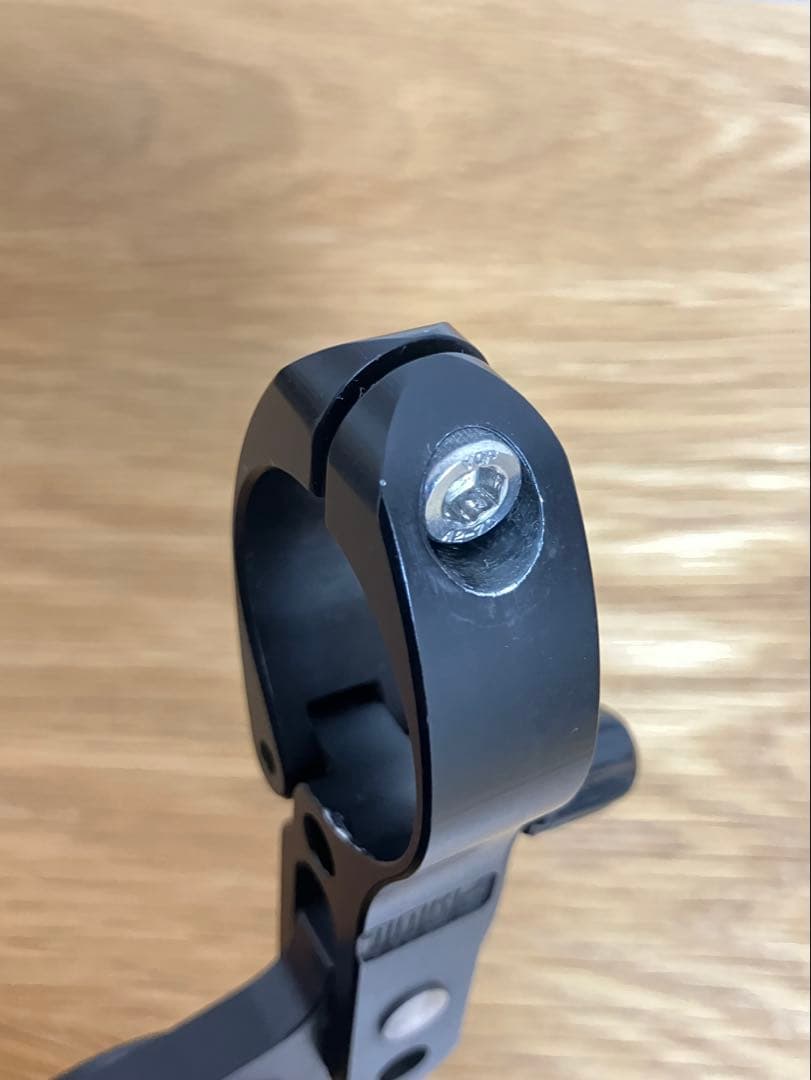 PAUL CROSS LEVER 右用 ブラック