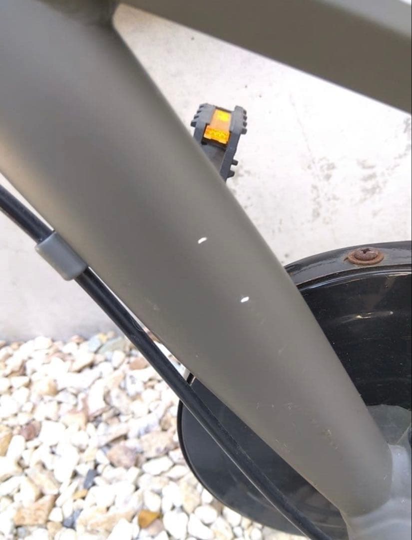 自転車本体 Jeep