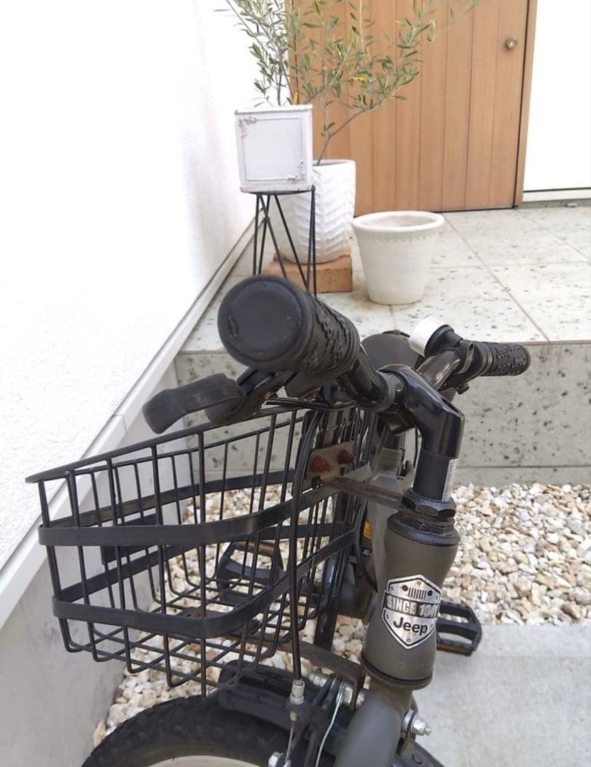 自転車本体 Jeep