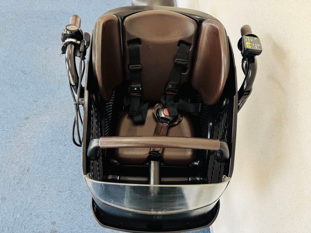 ヤマハパスキス 12.3Ah 電動自転車中古【KG5H0068】