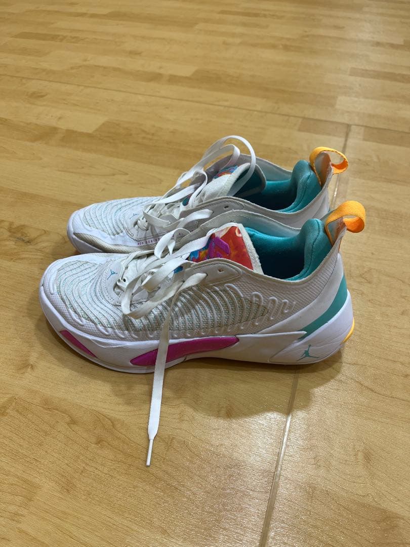 Nike Luka 1 \"White/Fire Pink\"　27.5cm　ルカ1