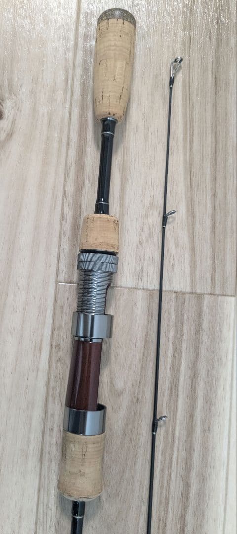 PALMS Egeria ERGS-66UL スピニングロッド