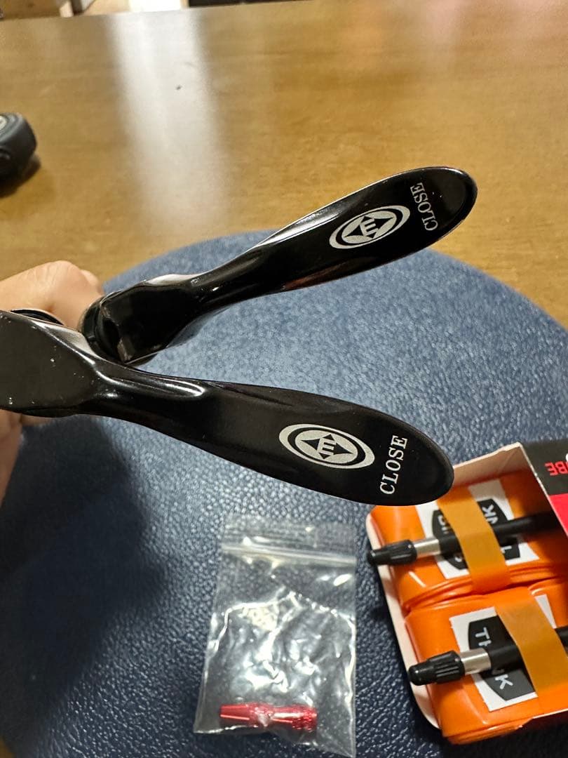 マビックキリシウムエリート　 リムブレーキ　ファスト25C付き