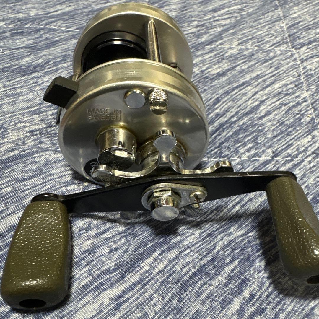 【中古】ABU Ambassadeur 2500C ベイトリール