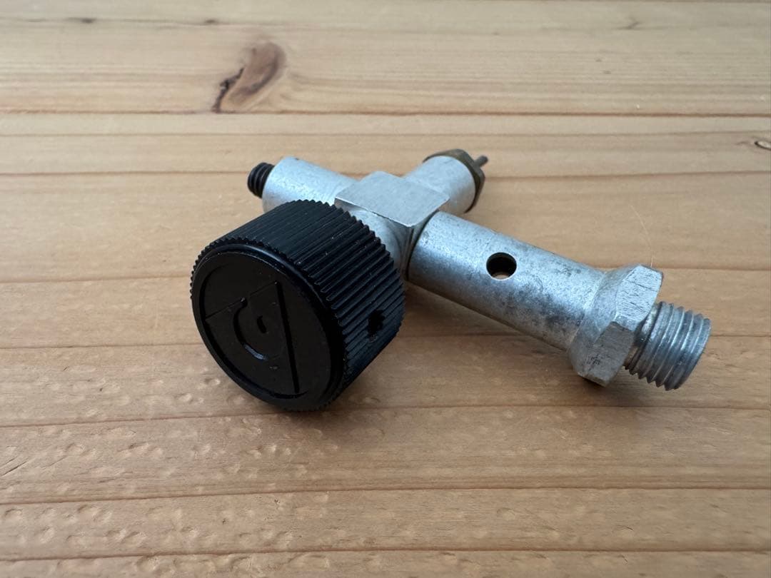 バーベキュー・調理用品 GERRY mini-stove Vintage