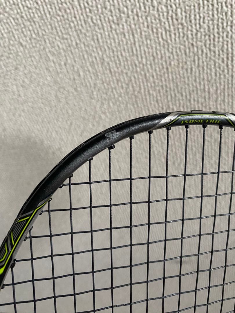 【廃盤】YONEX バドミントンラケットナノレイ 900 3UG5