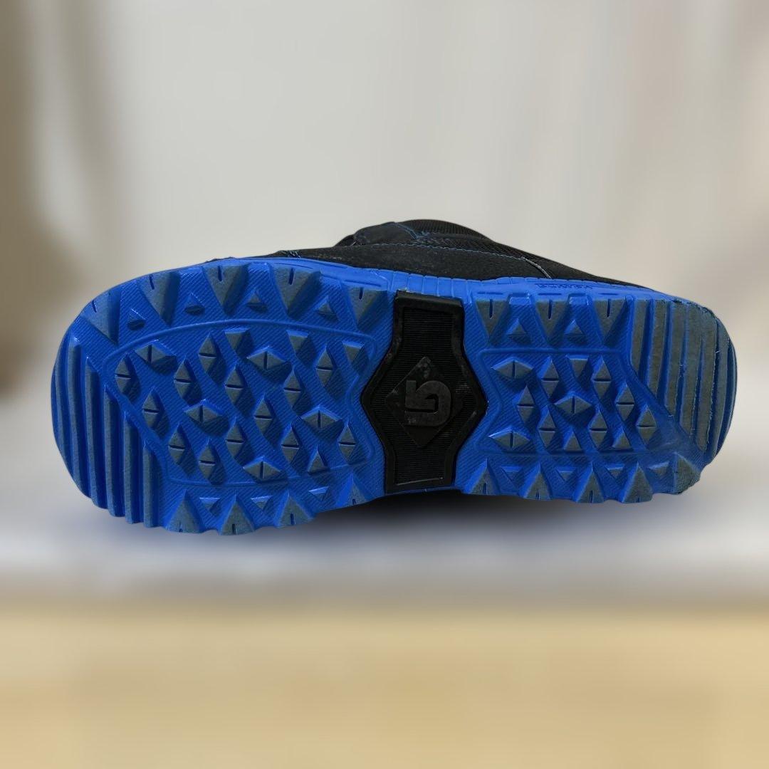 バートン　BURTON スノーボードブーツ　shark BOA 28cm