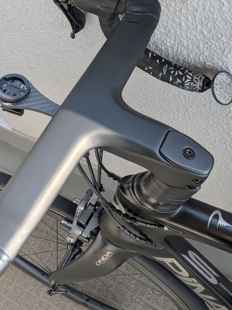 PINARELLO　ガンS 2017年 540サイズ
