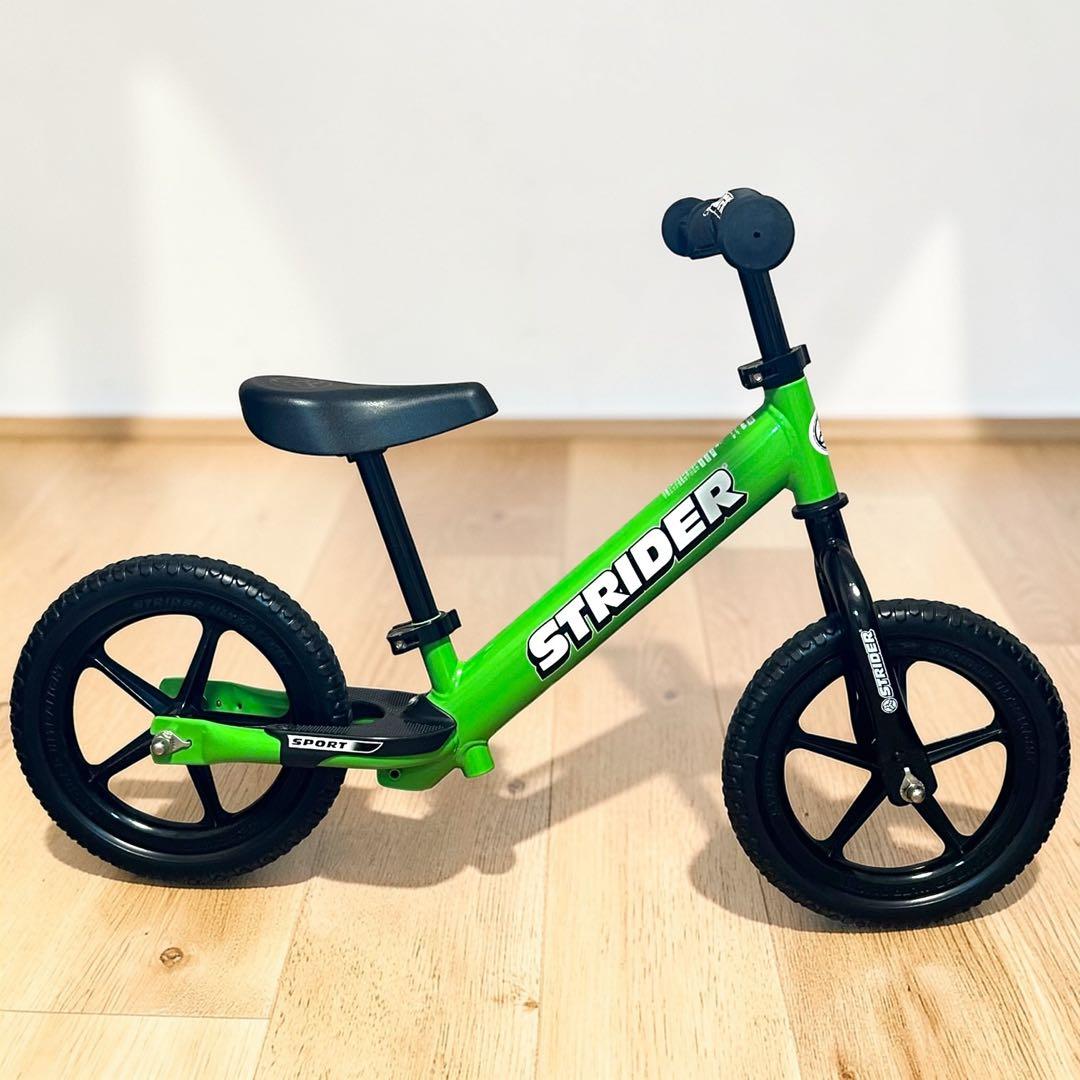 ほぼ未使用級❣️極美品✨STRIDER ストライダー 12インチ スポーツモデル