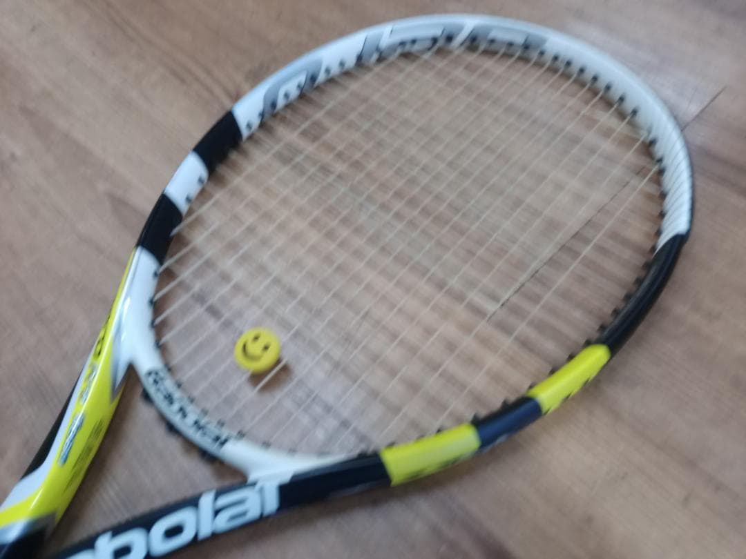 都《AFLPM》Babolat aoro pro Team　テニスラケット