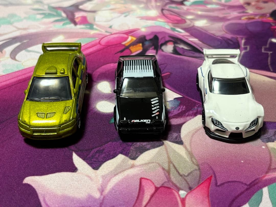 ミニカーまとめ トミカ ホットウィール