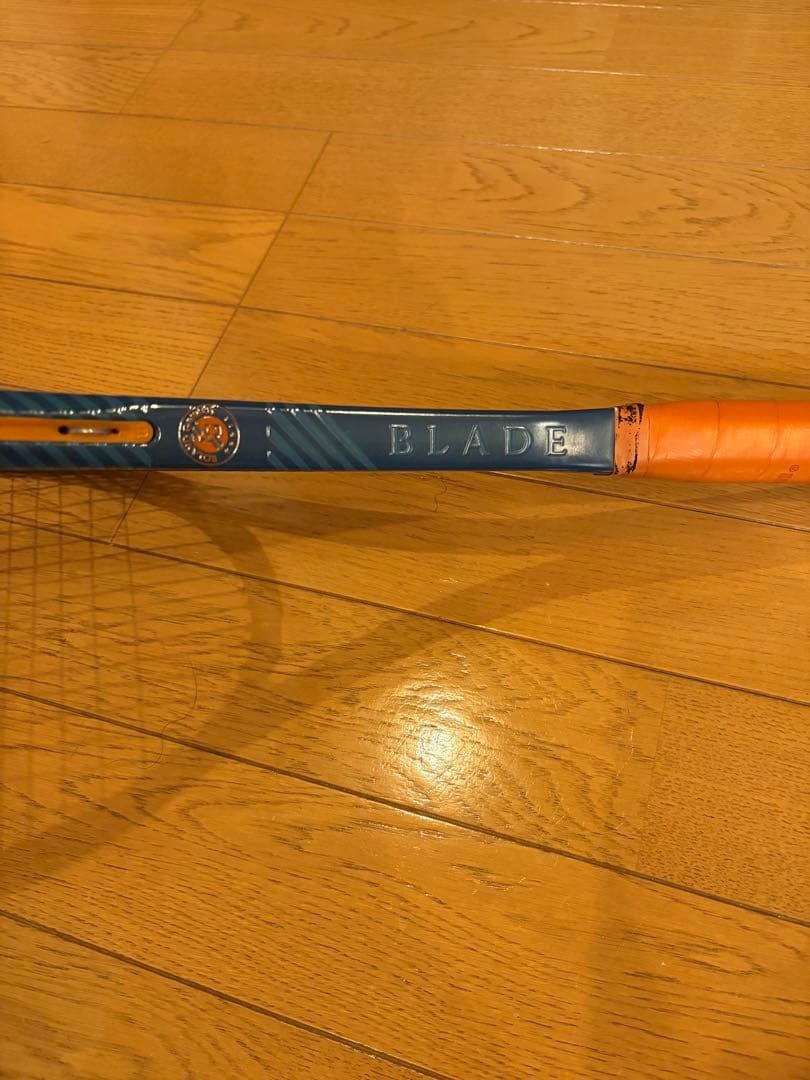 ラケット(硬式用) Wilson BLADE V9 98