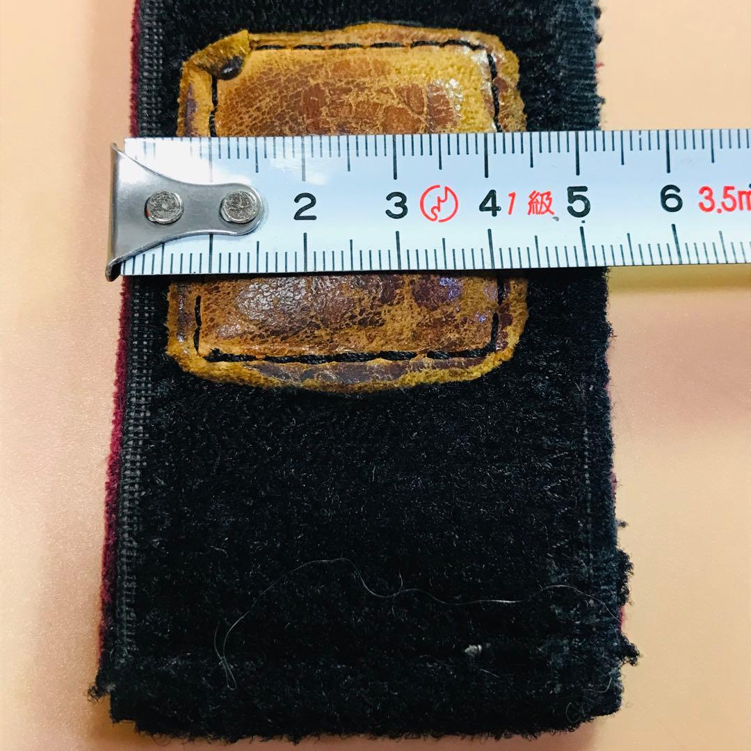 空圧式加圧ベルト　左脚用（一本）加圧ジャパン純正　加圧バンド