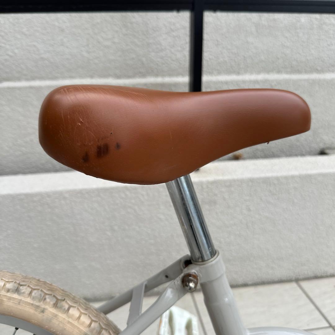 little tokyobike 16インチ　Ivory