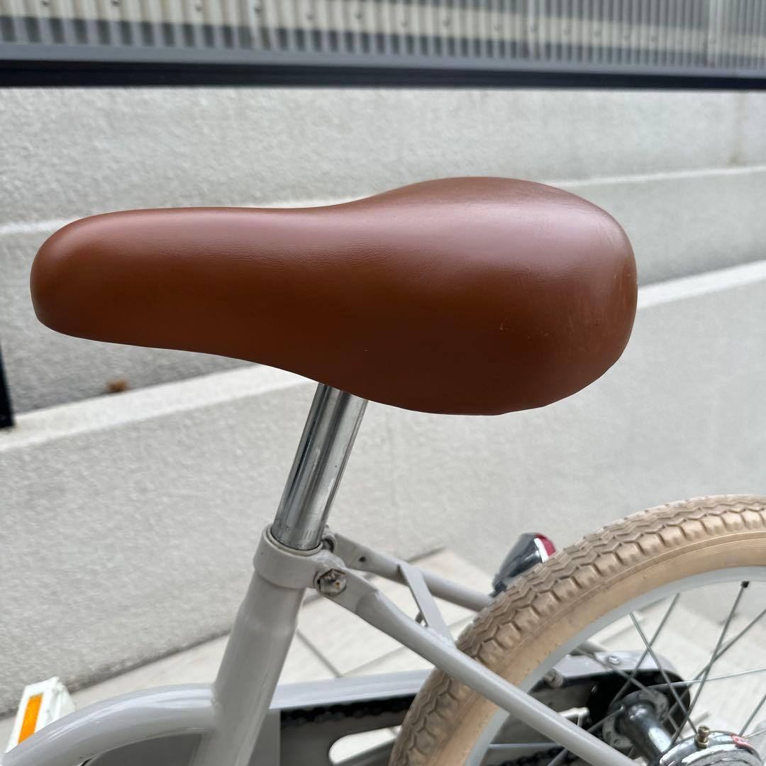little tokyobike 16インチ　Ivory