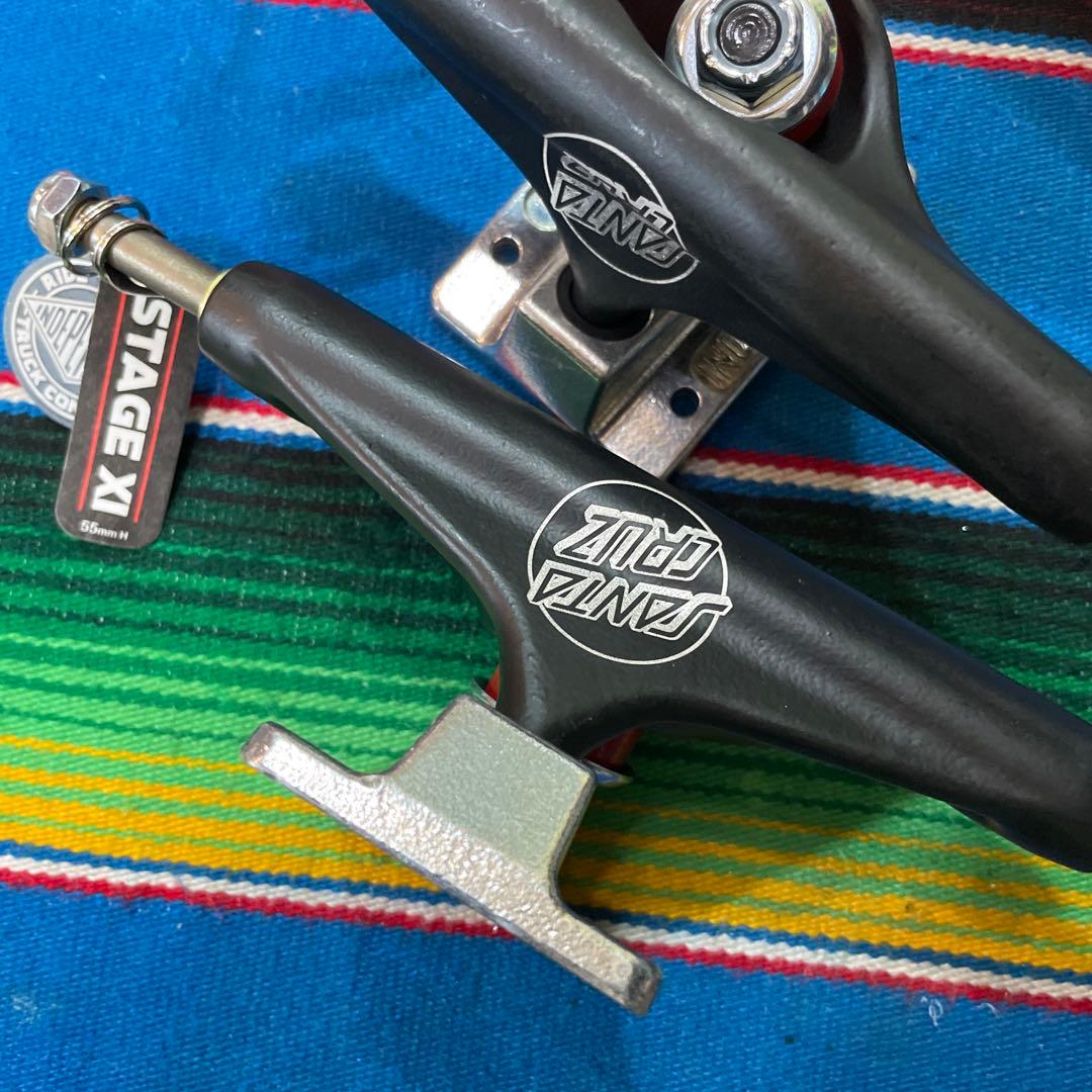 インディトラックSanta Cruz 149 トラック independent