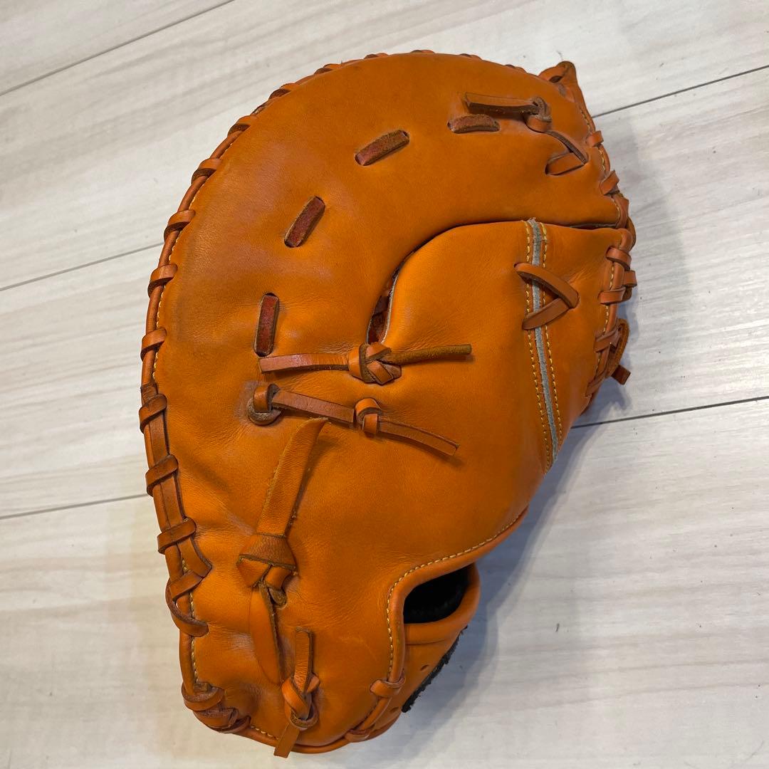 ハタケヤマ　グローブ　ファーストミット