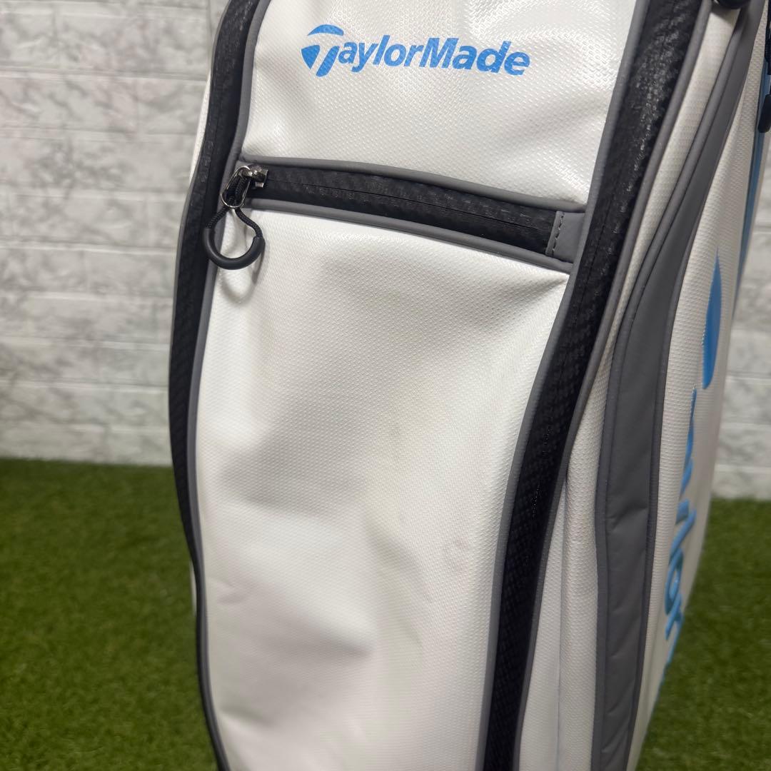 人気　TaylorMade テーラーメイド オーステック キャディバッグ　防水