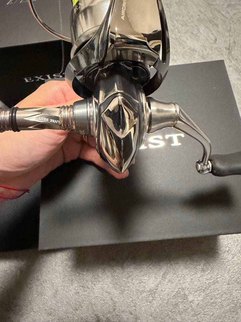 DAIWA ダイワ 22 EXISTイグジスト LT2000S-H