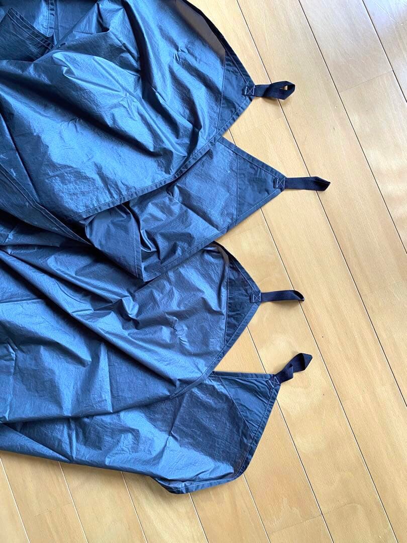 アライテント　RIPEN オニドーム１　アンダーシート付