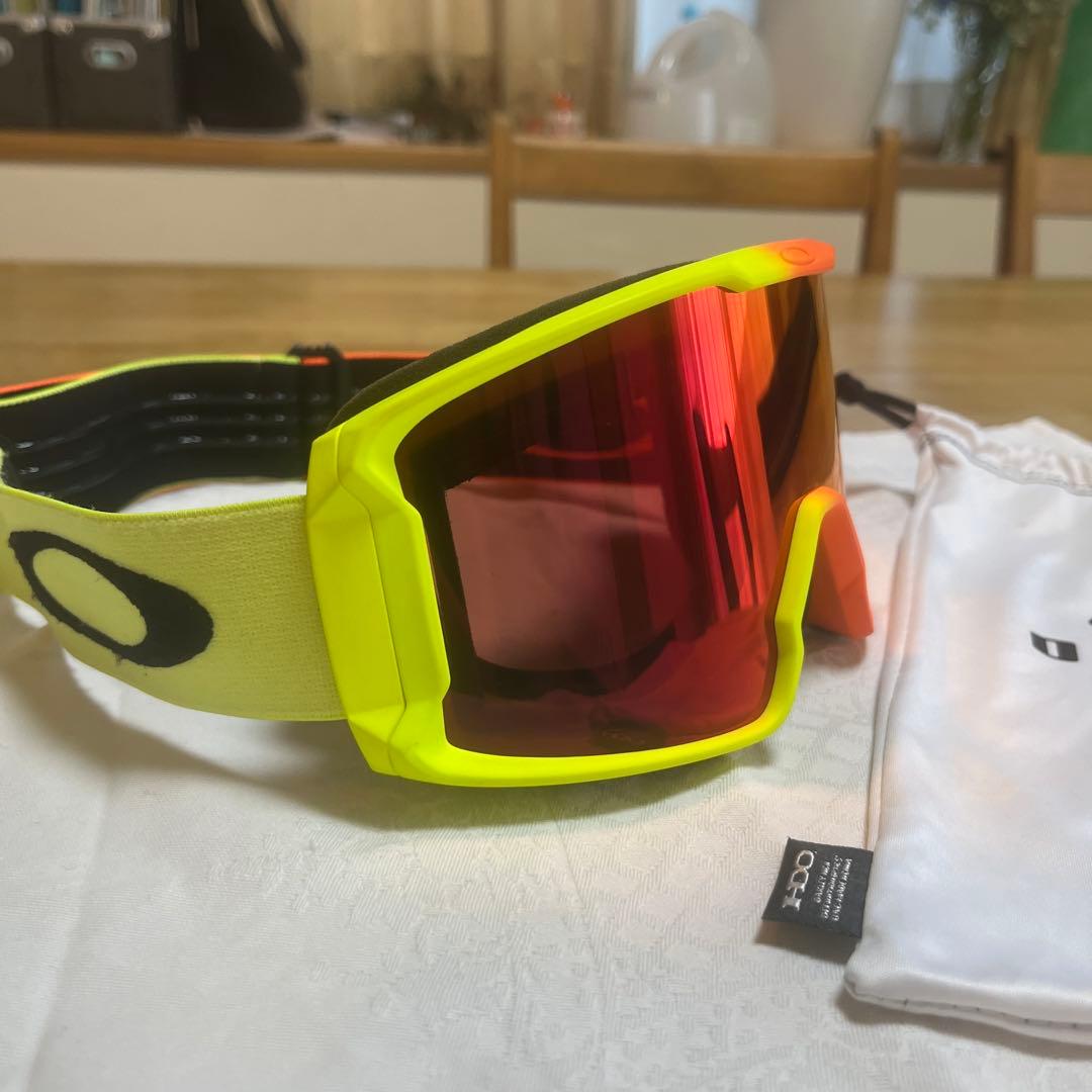 超限定OAKLEY PRIZMゴーグル #TEAMEOAKLEY 2018