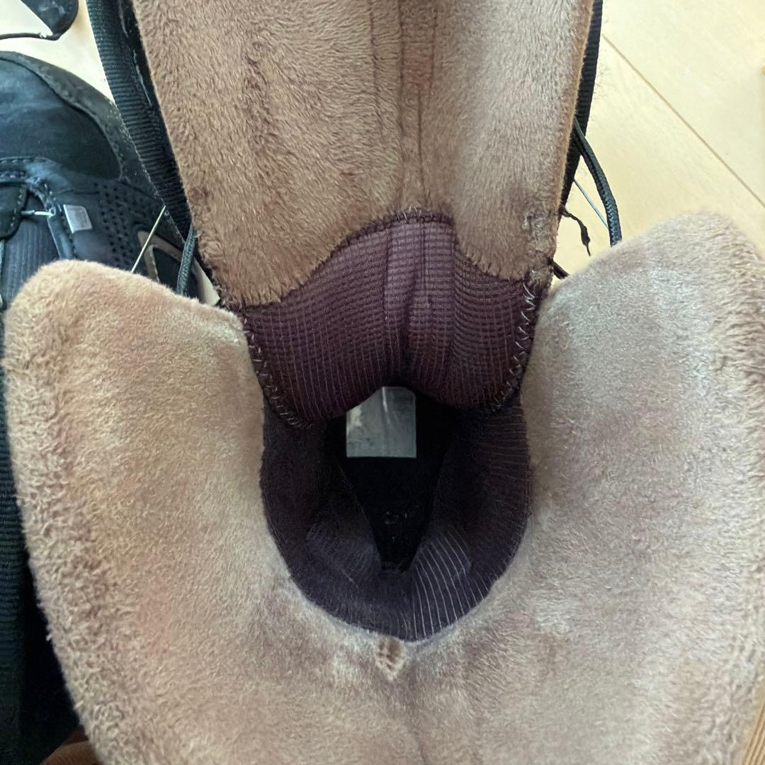 head ヘッド BOA スノーボードブーツ ブラック 25cm