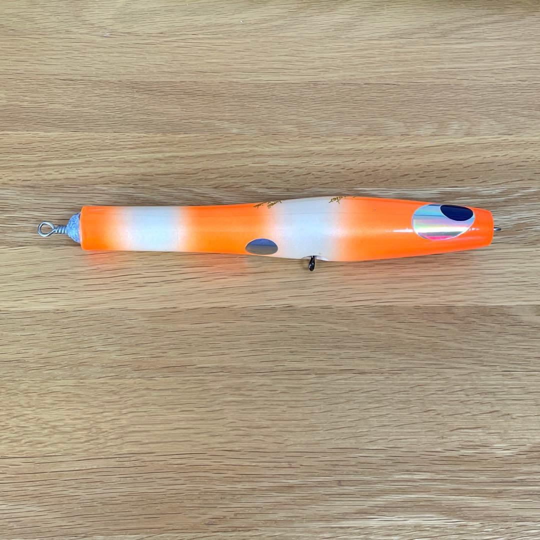 貝田ルアー Shell Shaping Lures・ツイスター