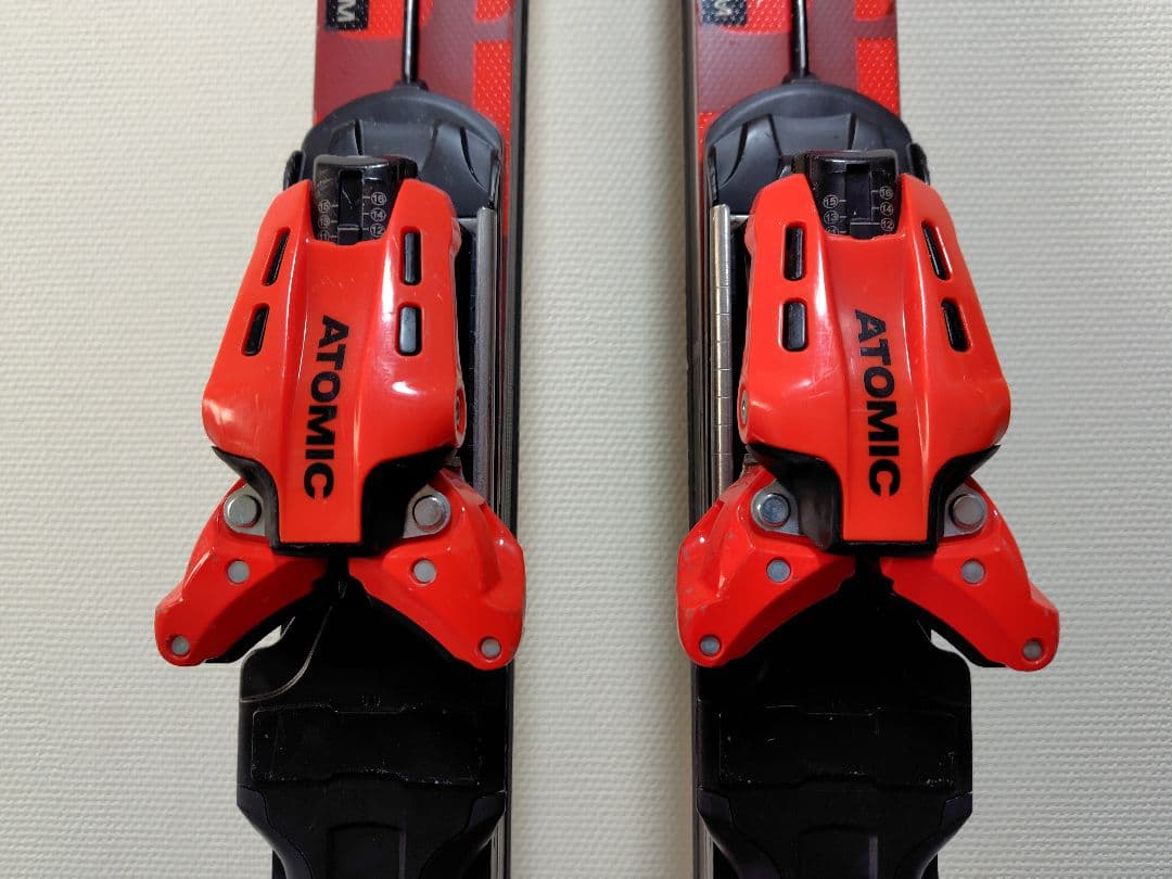 スキー ATOMIC REDSTER G9 FIS 187cm R26