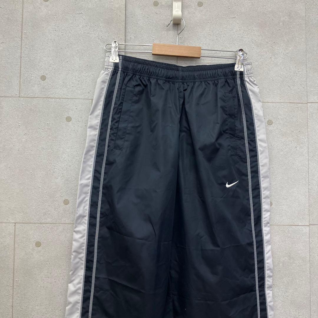 NIKE ジャージ セットアップ ウインドブレーカー メンズ 黒 XL
