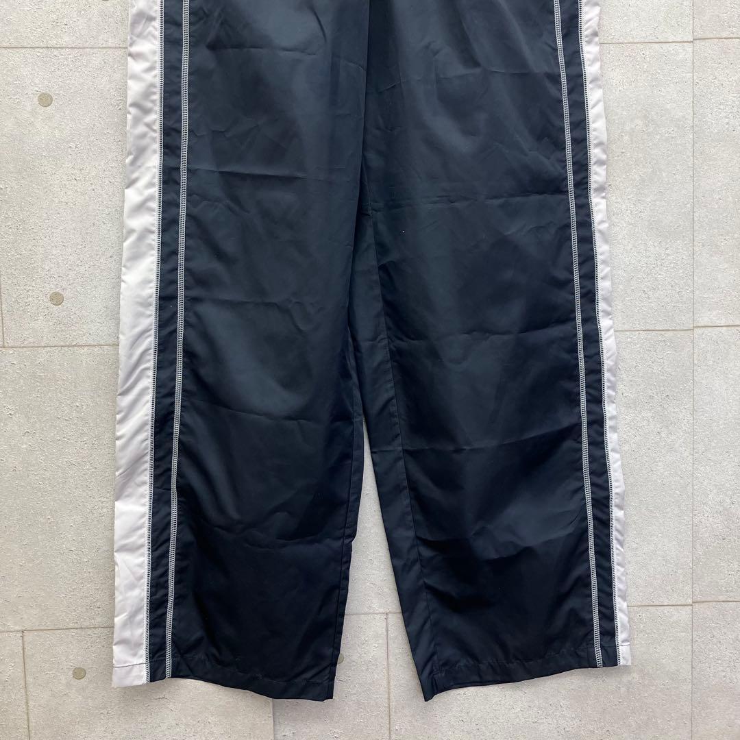 NIKE ジャージ セットアップ ウインドブレーカー メンズ 黒 XL
