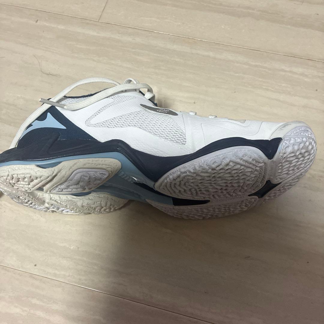 Mizuno ウェーブライトニング z8 24cm バレ３回のみ使用