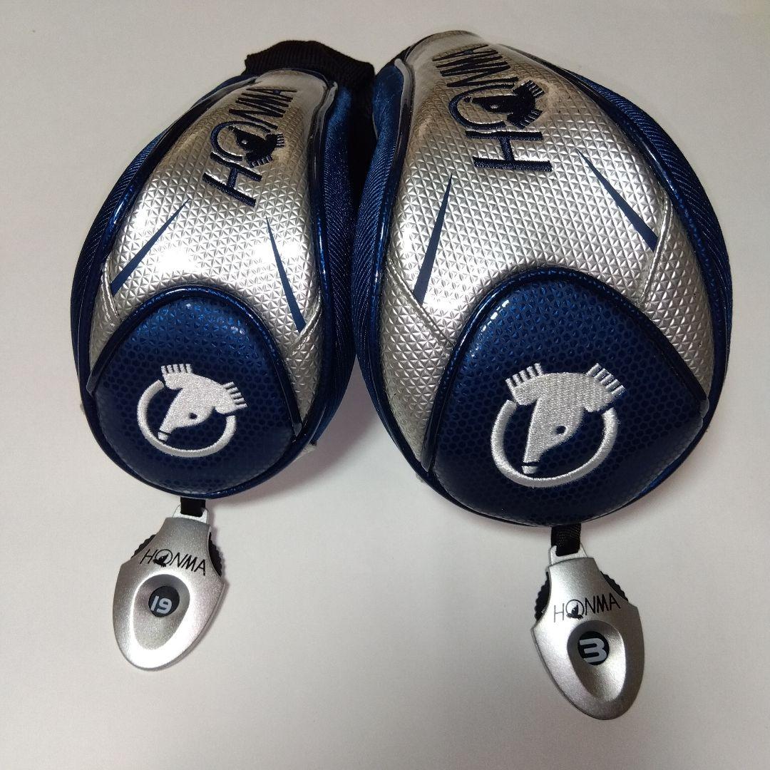 限定品 HONMA LB-2000 【Ｒ】２星★★【３Ｗ】【Ｕ１９°】新品未使用