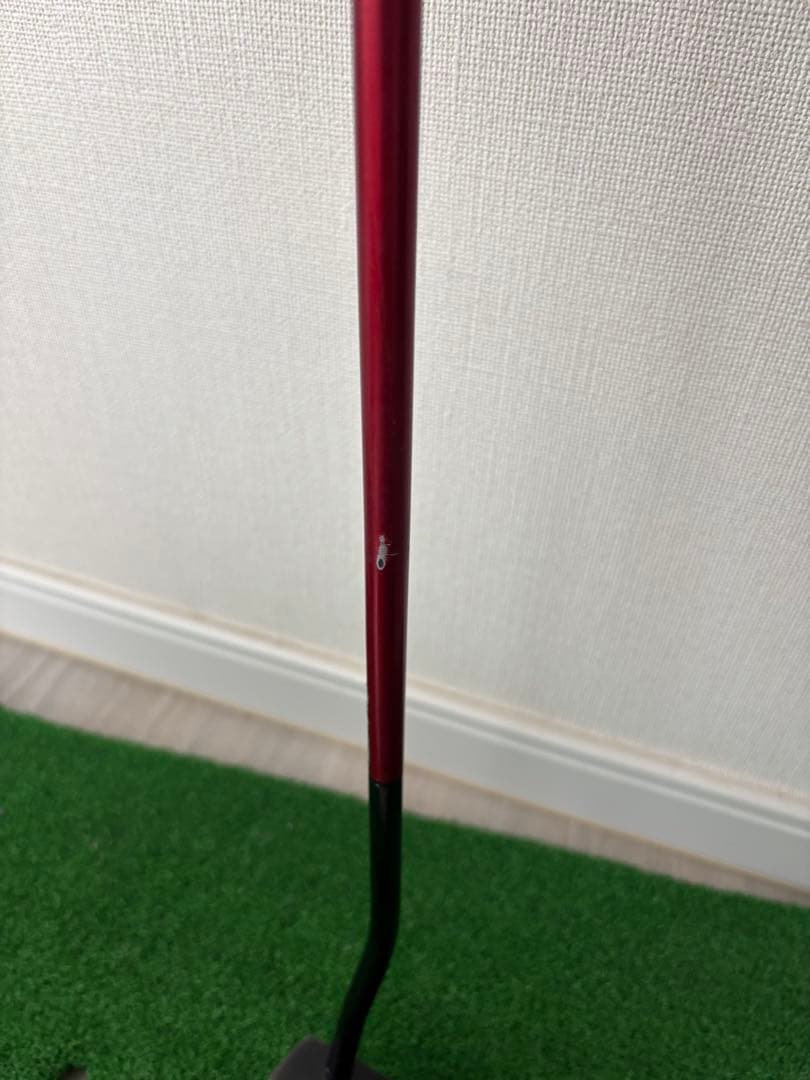 オデッセイパターホワイトホットブラックシリーズ SEVEN 34インチ