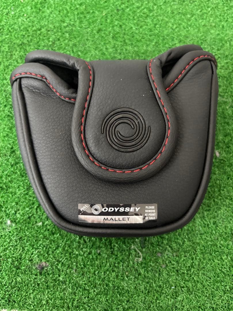 オデッセイパターホワイトホットブラックシリーズ SEVEN 34インチ