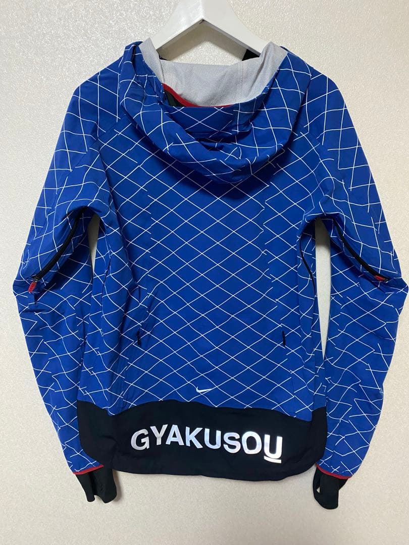 GYAKUSOU×NIKE×UNDERCOVER ジャケット