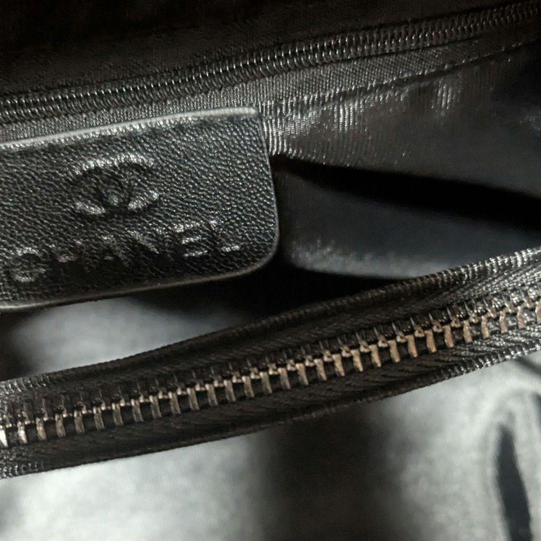 ♬*♬様 【中古品❤】CHANEL　ノベルティ 黒　バック